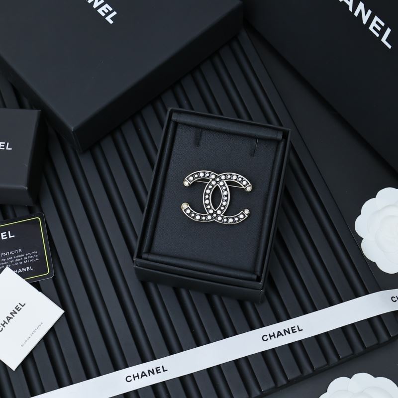 Chanel Brooches